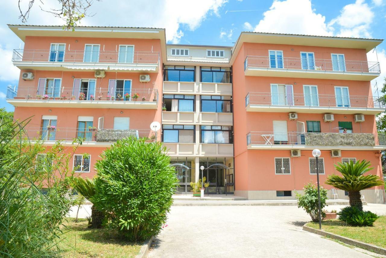 Lian Room B&B Caserta Zewnętrze zdjęcie