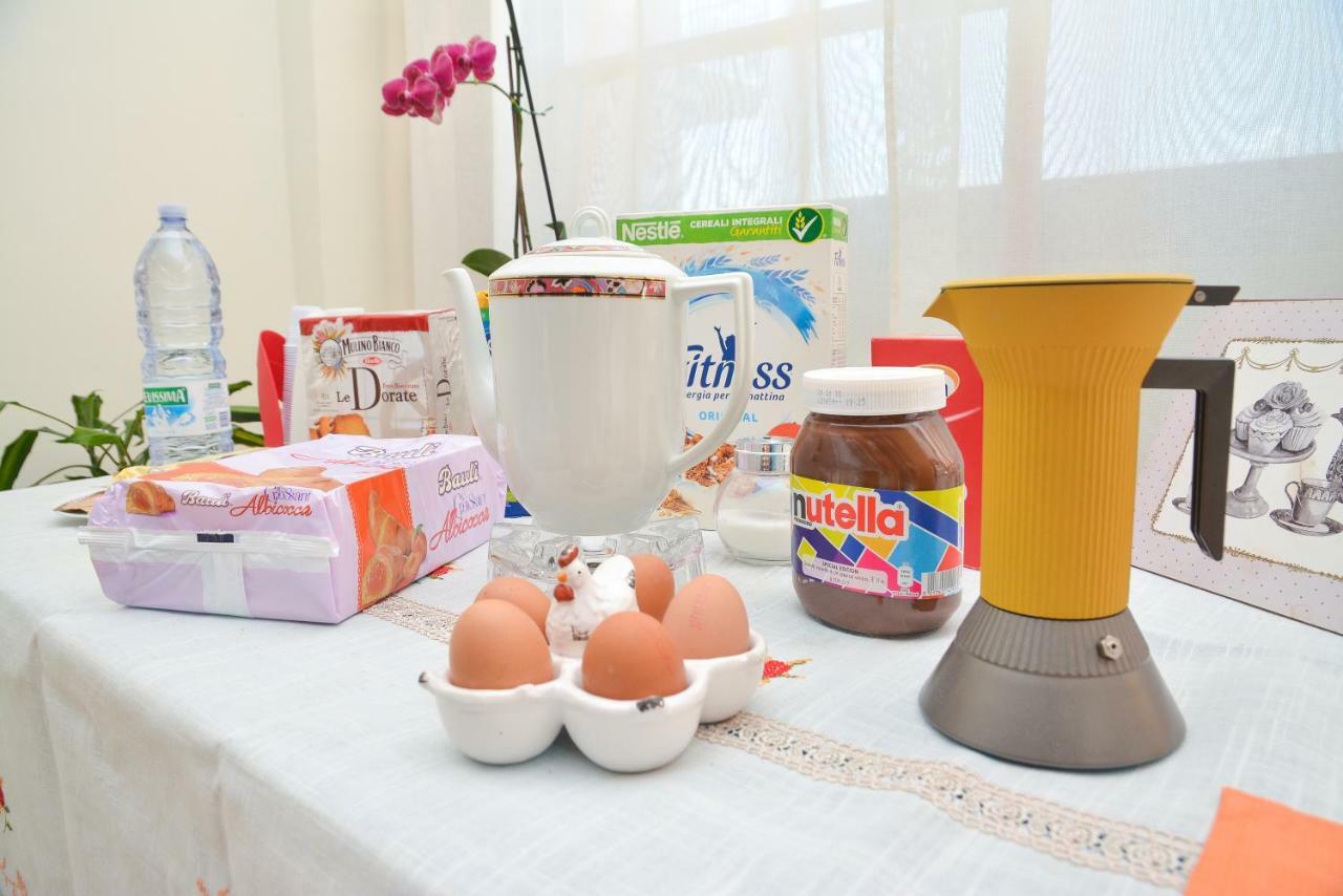 Lian Room B&B Caserta Zewnętrze zdjęcie
